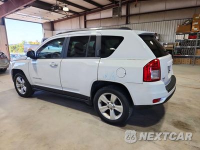 Drugie zdjęcie samochodu z przodu: 2013 JEEP COMPASS SPORT VIN:1C4NJCBB6DD283425 - miniatura