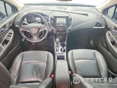 Zdjęcie 8 z 12 samochodu: 2017 CHEVROLET CRUZE VIN:1G1BH5SE1H7232836 - miniatura