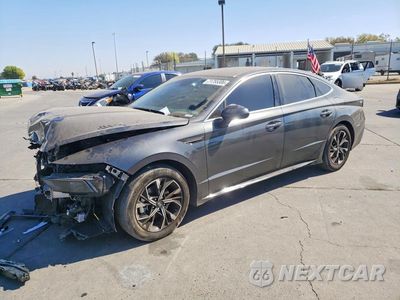 2025 HYUNDAI SONATA SEL KMHL64JA5SA478336 - główne zdjęcie licytacji z USA - miniatura