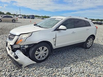 2012 CADILLAC SRX 3GYFNAE39CS556139 - główne zdjęcie licytacji z USA - miniatura