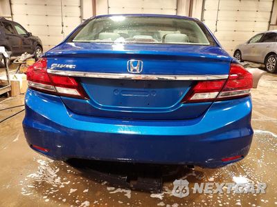 Zdjęcie 6 z 13 samochodu: 2014 HONDA CIVIC LX VIN:19XFB2F52EE270350 - miniatura