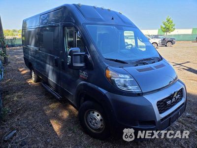2020 RAM PROMASTER 3500 DELIVERY VAN 3C6URVJG4LE128647 - główne zdjęcie licytacji z USA - miniatura