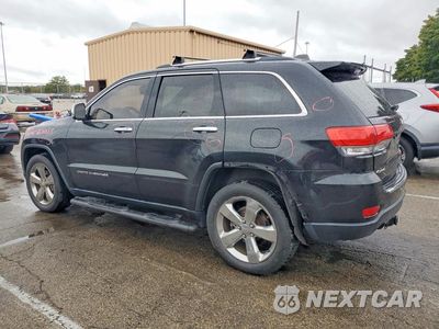 Drugie zdjęcie samochodu z przodu: 2014 JEEP GRAND CHEROKEE LIMITED VIN:1C4RJFBG3EC356076 - miniatura