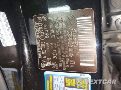Zdjęcie 12 z 12 samochodu: 2013 KIA OPTIMA HYBRID VIN:KNAGM4AD2D5053820 - miniatura
