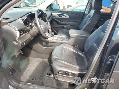 Zdjęcie 7 z 13 samochodu: 2021 CHEVROLET TRAVERSE LT VIN:1GNEVHKW0MJ176559 - miniatura