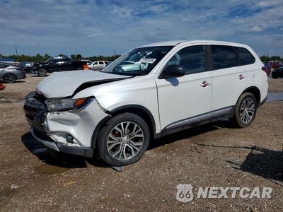 2018 MITSUBISHI OUTLANDER ES JA4AD2A31JZ005258 - główne zdjęcie licytacji z USA - miniatura