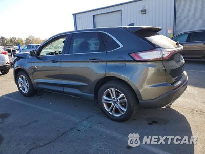 Drugie zdjęcie samochodu z przodu: 2018 FORD EDGE SEL VIN:2FMPK4J99JBC62303 - miniatura