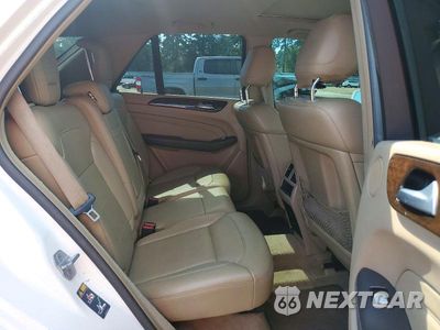 Zdjęcie 11 z 13 samochodu: 2014 MERCEDES-BENZ ML 350 VIN:4JGDA5JB7EA426485 - miniatura