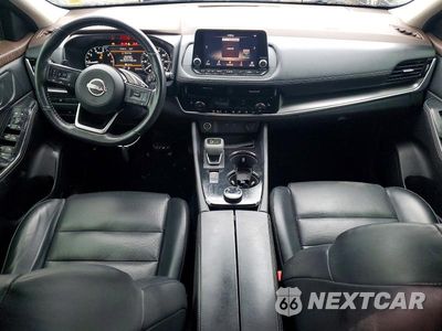 Zdjęcie 8 z 14 samochodu: 2022 NISSAN ROGUE SV VIN:5N1BT3BB7NC706772 - miniatura