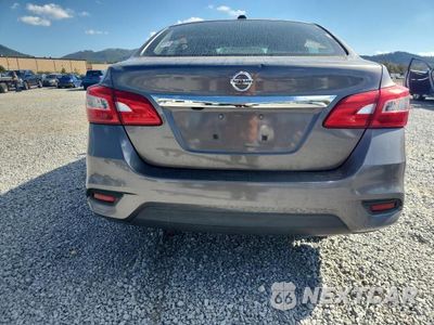 Zdjęcie 6 z 12 samochodu: 2017 NISSAN SENTRA SV VIN:3N1AB7AP7HY217486 - miniatura