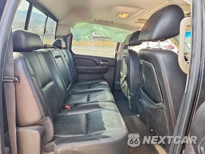Zdjęcie 10 z 12 samochodu: 2010 CHEVROLET SILVERADO K1500 LTZ VIN:3GCRKTE29AG174417 - miniatura