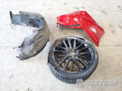 Zdjęcie 12 z 13 samochodu: 2024 TOYOTA CAMRY XSE V6 VIN:4T1KZ1AK3RU098463 - miniatura