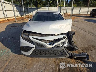 Piąte zdjęcie samochodu w środku: 2024 TOYOTA CAMRY SE VIN:4T1T11AK4RU233140 - miniatura