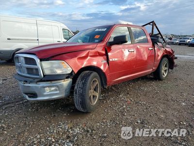 2009 DODGE RAM 1500 1D3HB13T39J516926 - główne zdjęcie licytacji z USA - miniatura