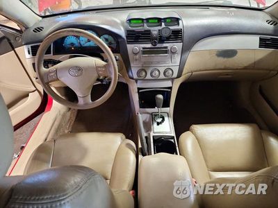Zdjęcie 8 z 13 samochodu: 2006 TOYOTA CAMRY SOLARA SE VIN:4T1CE38PX6U750875 - miniatura