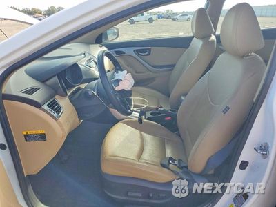 Zdjęcie 7 z 13 samochodu: 2013 HYUNDAI ELANTRA LIMITED VIN:5NPDH4AE7DH152264 - miniatura