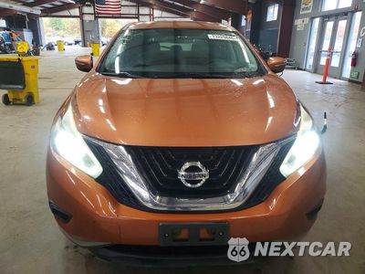 Piąte zdjęcie samochodu w środku: 2015 NISSAN MURANO S VIN:5N1AZ2MH0FN217738 - miniatura
