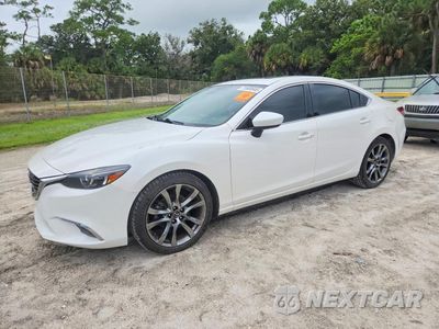 2016 MAZDA 6 GRAND TOURING JM1GJ1W54G1442286 - główne zdjęcie licytacji z USA - miniatura