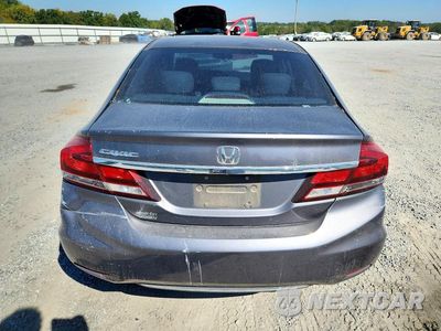 Zdjęcie 6 z 12 samochodu: 2015 HONDA CIVIC EXL VIN:2HGFB2F91FH517321 - miniatura