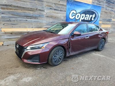 2025 NISSAN ALTIMA SV 1N4BL4DV5SN407191 - główne zdjęcie licytacji z USA - miniatura