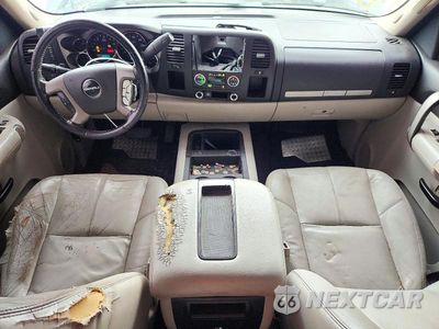Zdjęcie 8 z 12 samochodu: 2007 CHEVROLET SILVERADO C1500 CREW CAB VIN:2GCEC13J071576869 - miniatura