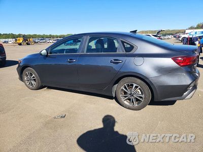 Drugie zdjęcie samochodu z przodu: 2024 KIA FORTE LXS VIN:3KPF24AD4RE767674 - miniatura