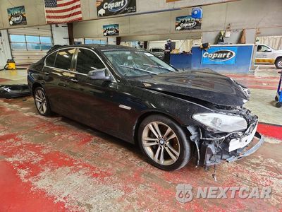 Czwarte zdjęcie samochodu z boku: 2012 BMW 535 XI VIN:WBAFU7C5XCDU64678 - miniatura