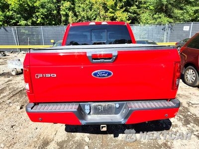 Zdjęcie 6 z 12 samochodu: 2016 FORD F150 SUPERCREW VIN:1FTEW1EP2GKD67660 - miniatura
