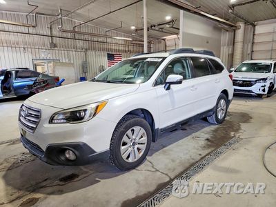 2017 SUBARU OUTBACK 2.5I PREMIUM 4S4BSAFC2H3276681 - główne zdjęcie licytacji z USA - miniatura
