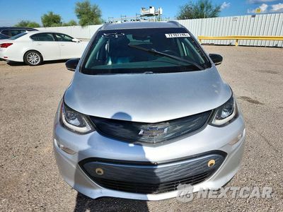 Piąte zdjęcie samochodu w środku: 2017 CHEVROLET BOLT EV PREMIER VIN:1G1FX6S0XH4187833 - miniatura