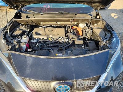 Zdjęcie 12 z 14 samochodu: 2024 TOYOTA VENZA XLE VIN:JTEAAAAH3RJ161196 - miniatura