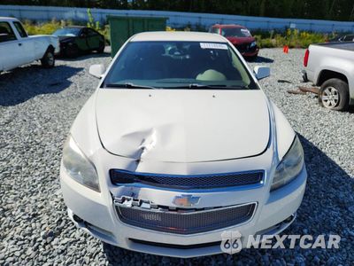 Piąte zdjęcie samochodu w środku: 2008 CHEVROLET MALIBU LTZ VIN:1G1ZK577784281017 - miniatura