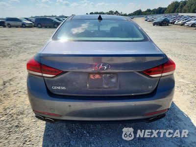 Zdjęcie 6 z 12 samochodu: 2015 HYUNDAI GENESIS 5.0L VIN:KMHGN4JF8FU029348 - miniatura