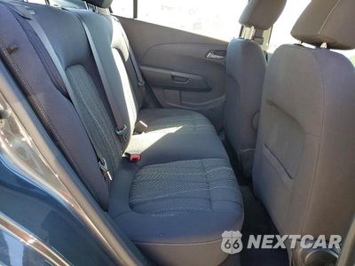 Zdjęcie 10 z 12 samochodu: 2012 CHEVROLET SONIC LT VIN:1G1JC5SH3C4207676 - miniatura