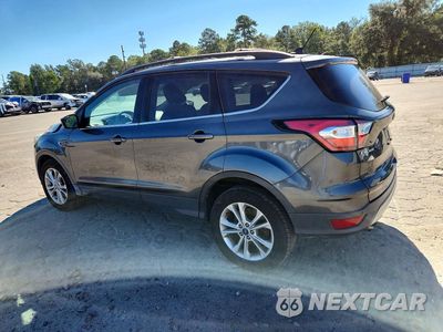 Drugie zdjęcie samochodu z przodu: 2018 FORD ESCAPE SEL VIN:1FMCU9HD1JUA98975 - miniatura