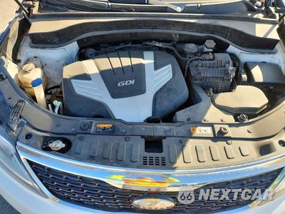 Zdjęcie 12 z 13 samochodu: 2014 KIA SORENTO LX VIN:5XYKTDA73EG461763 - miniatura