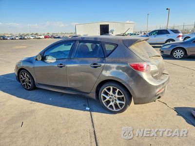 Drugie zdjęcie samochodu z przodu: 2011 MAZDA 3 S VIN:JM1BL1K56B1404352 - miniatura