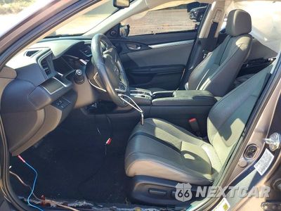 Zdjęcie 7 z 13 samochodu: 2016 HONDA CIVIC TOURING VIN:19XFC1F99GE002666 - miniatura