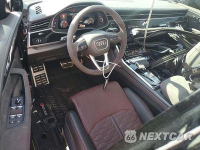 Zdjęcie 8 z 14 samochodu: 2025 AUDI RS Q8 VIN:WU1ARBF11SD034971 - miniatura