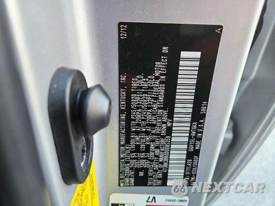 Zdjęcie 12 z 12 samochodu: 2013 TOYOTA VENZA LIMITED VIN:4T3BK3BB0DU085359 - miniatura
