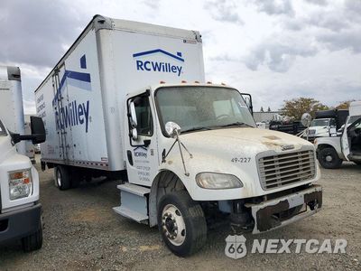 Czwarte zdjęcie samochodu z boku: 2018 FREIGHTLINER BUSINESS CLASS M2 BOX TRUCK VIN:3ALACWFB5JDJR6859 - miniatura