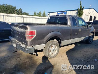 Trzecie zdjęcie samochodu z tyłu: 2014 FORD F150 SUPER CAB VIN:1FTFX1CF4EFA41201 - miniatura
