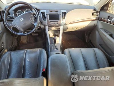 Zdjęcie 8 z 12 samochodu: 2009 HYUNDAI SONATA LIMITED V6 VIN:5NPEU46F59H426716 - miniatura