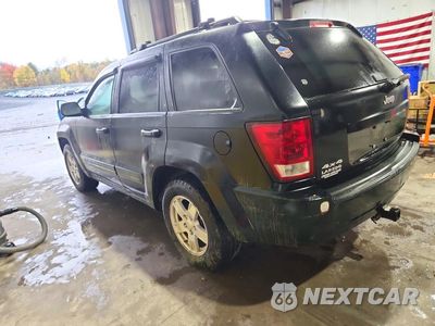 Drugie zdjęcie samochodu z przodu: 2006 JEEP GRAND CHEROKEE LAREDO VIN:1J4GR48K26C287151 - miniatura