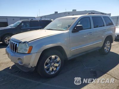 2007 JEEP GRAND CHEROKEE LIMITED 1J8HS58N97C510049 - główne zdjęcie licytacji z USA - miniatura