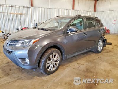 2014 TOYOTA RAV4 LIMITED 2T3DFREV1EW185039 - główne zdjęcie licytacji z USA - miniatura