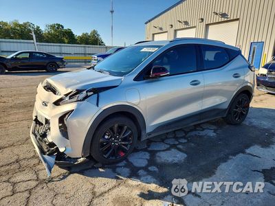 2023 CHEVROLET BOLT EUV LT 1G1FY6S01P4115253 - główne zdjęcie licytacji z USA - miniatura