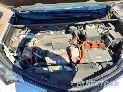 Zdjęcie 12 z 13 samochodu: 2017 TOYOTA RAV4 HYBRID XLE VIN:JTMRJREV6HD117583 - miniatura