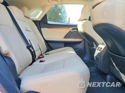 Zdjęcie 11 z 14 samochodu: 2022 LEXUS RX 350 VIN:2T2HZMDA5NC309362 - miniatura