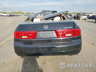 Zdjęcie 6 z 11 samochodu: 2005 HONDA ACCORD EX VIN:1HGCM56725A107590 - miniatura